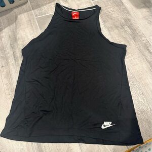 Nike Black Basic Tank